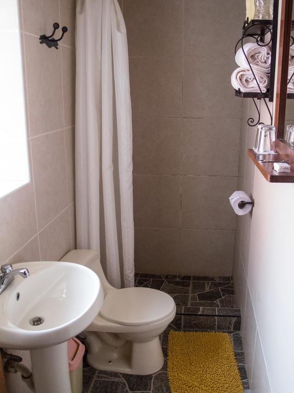 Pisac Inn Zimmer foto