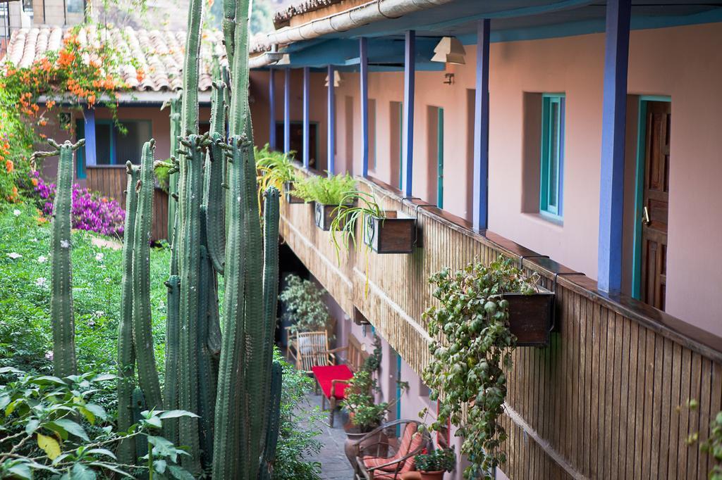 Pisac Inn Exterior foto