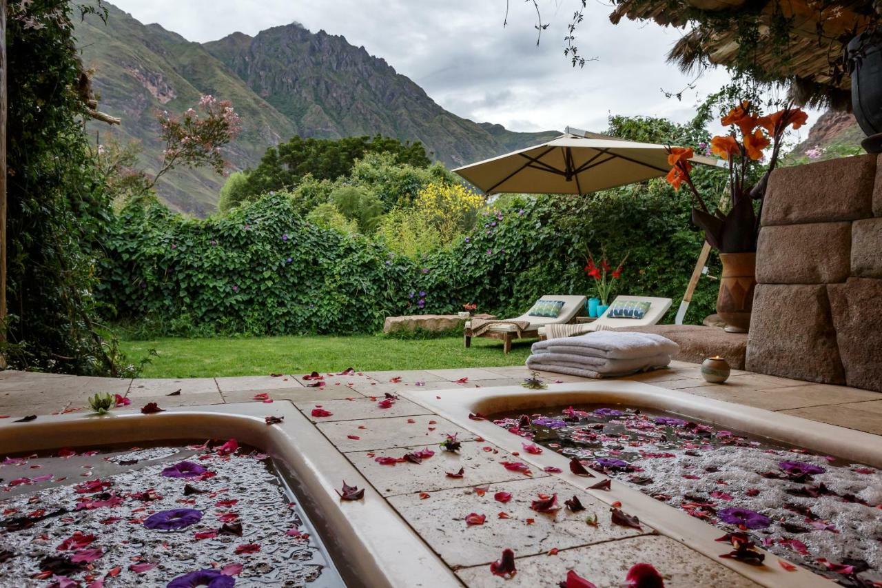 Pisac Inn Exterior foto