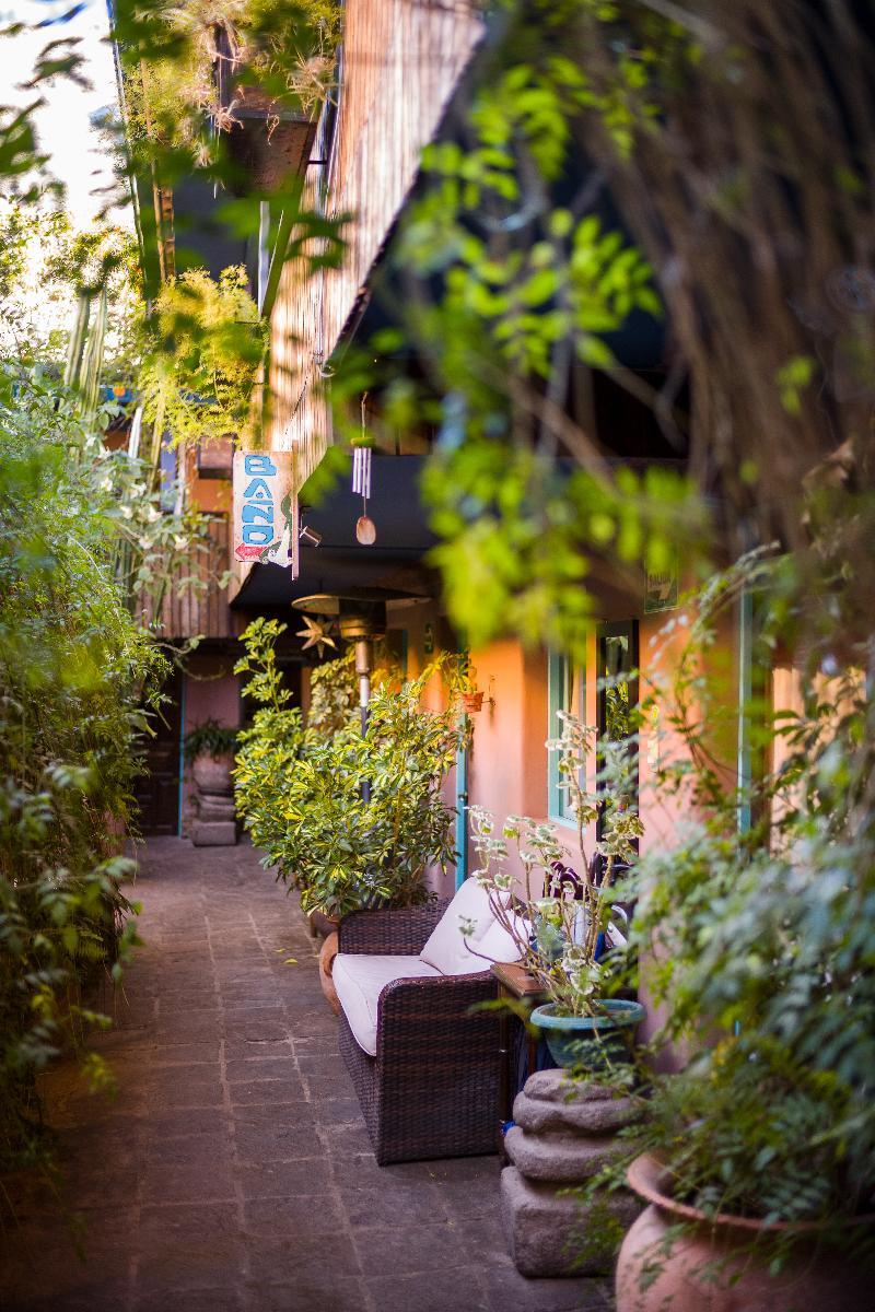 Pisac Inn Exterior foto