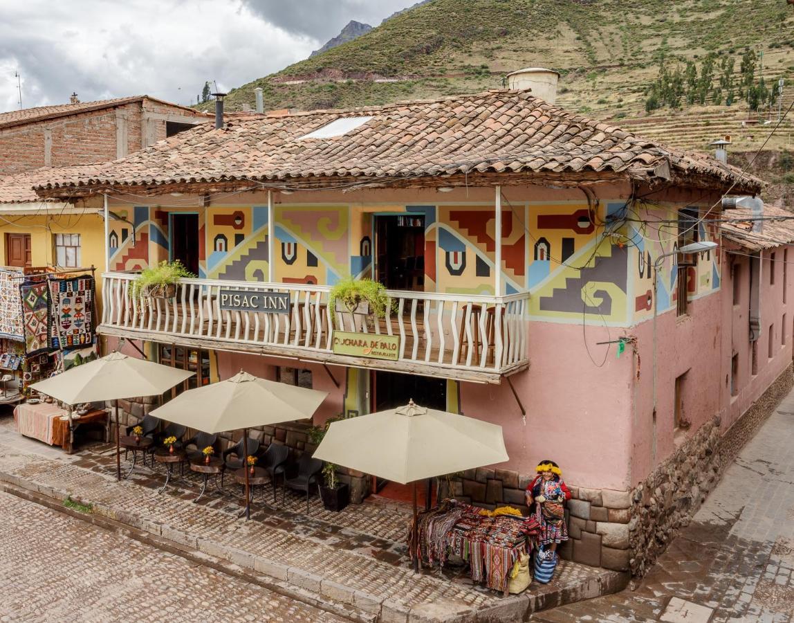 Pisac Inn Exterior foto